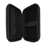Aisens Estuche Protector para Disco Duro Externo y SSD 2.5, Negro ASBG-001-BK